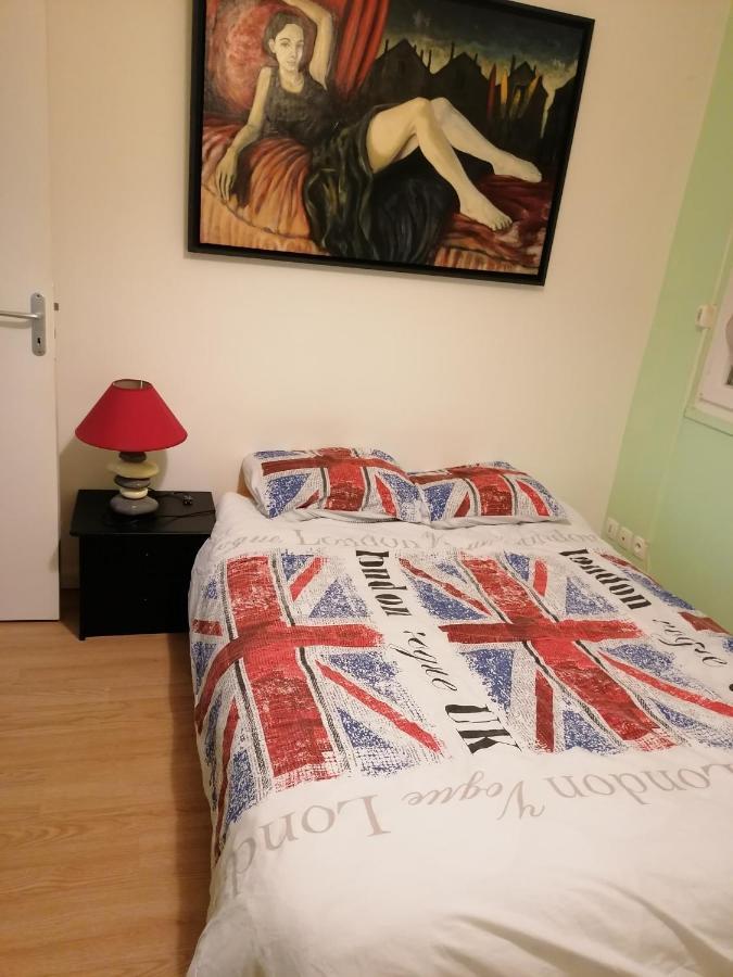 Sur Ile Du Pollet Apartamento Dieppe Exterior foto