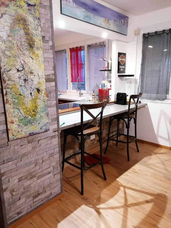 Sur Ile Du Pollet Apartamento Dieppe Exterior foto